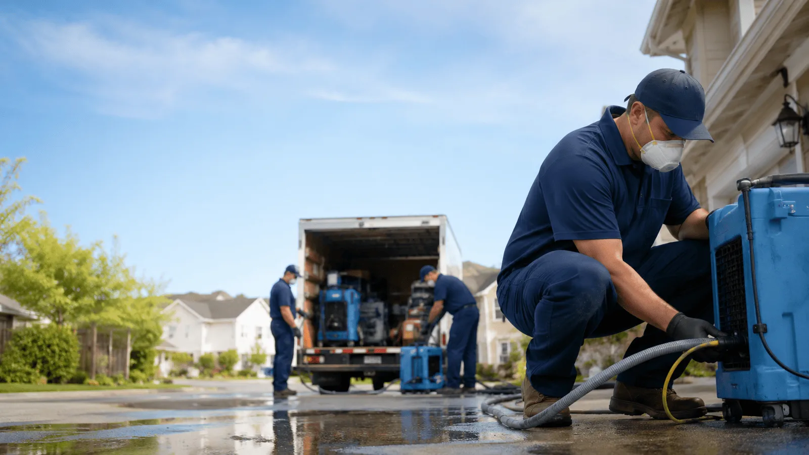 Trusted residential crawlspace mold remediation services in Amity, AR